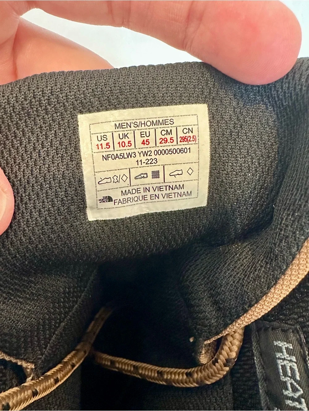 The North Face Men’s Chilkat V Lace Waterproof Insulated Winter Boots